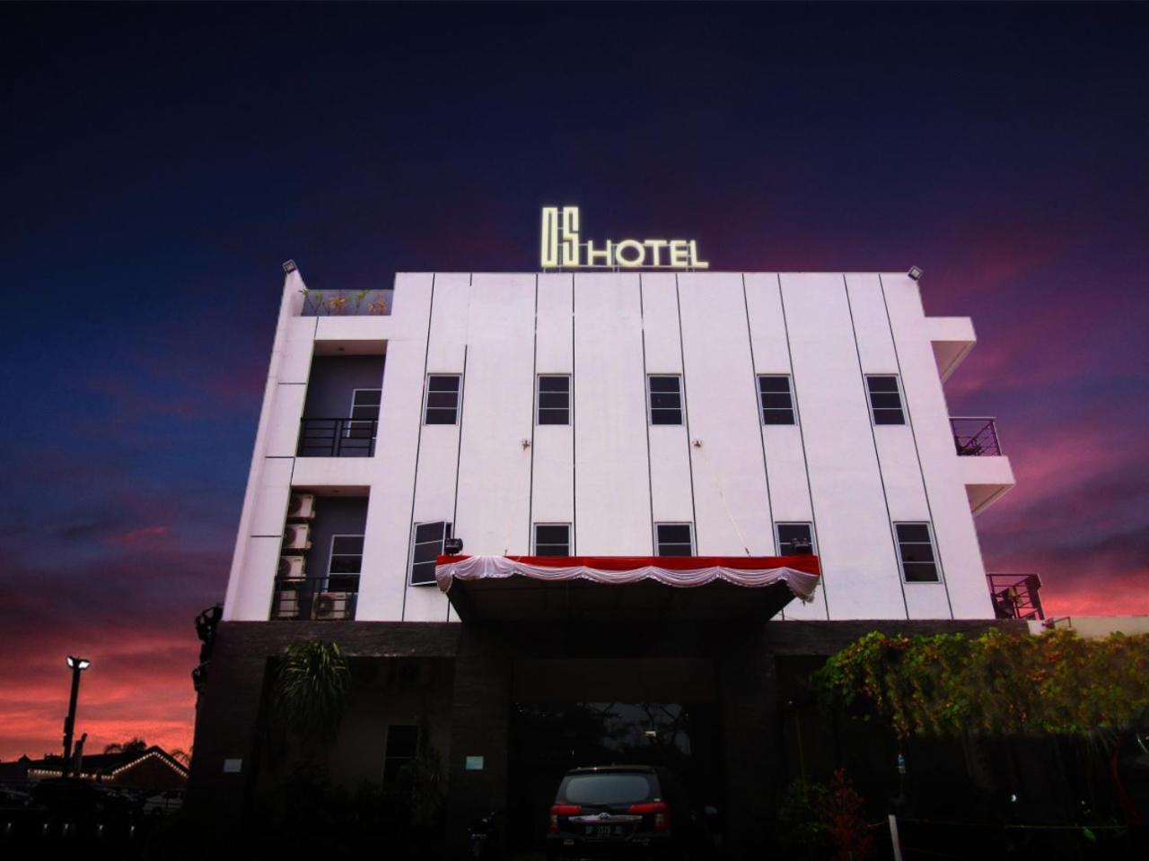 Os Hotel Batu Aji Batam Exterior foto