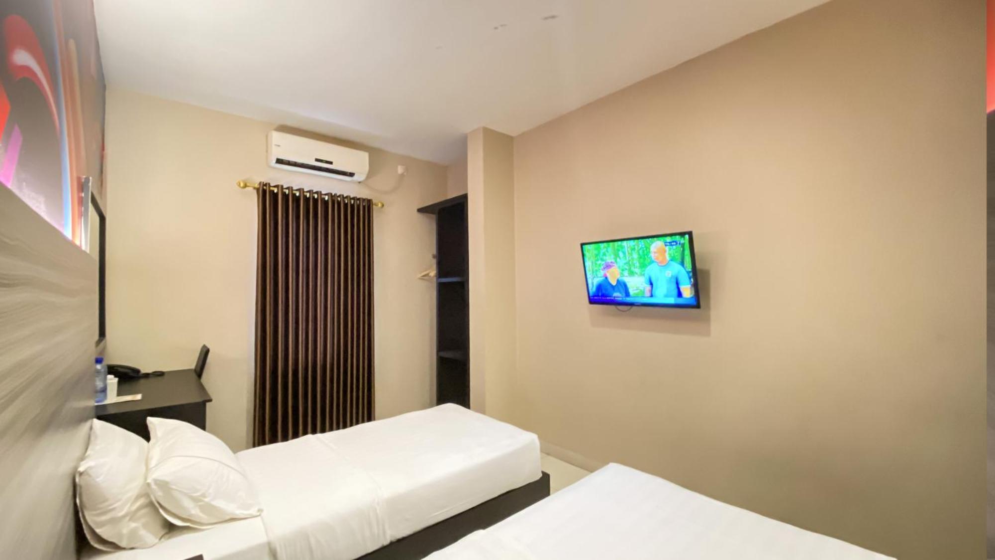 Os Hotel Batu Aji Batam Exterior foto