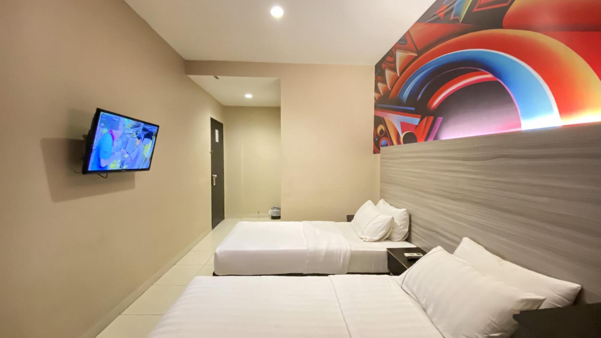 Os Hotel Batu Aji Batam Exterior foto