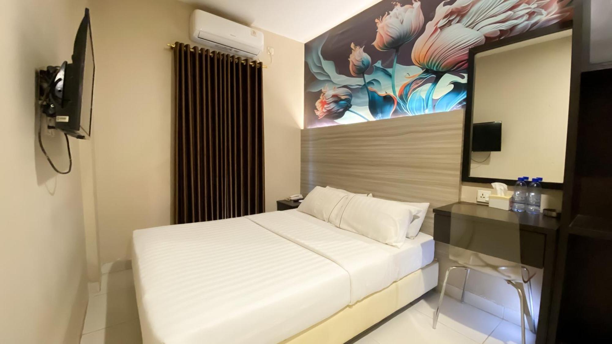 Os Hotel Batu Aji Batam Exterior foto