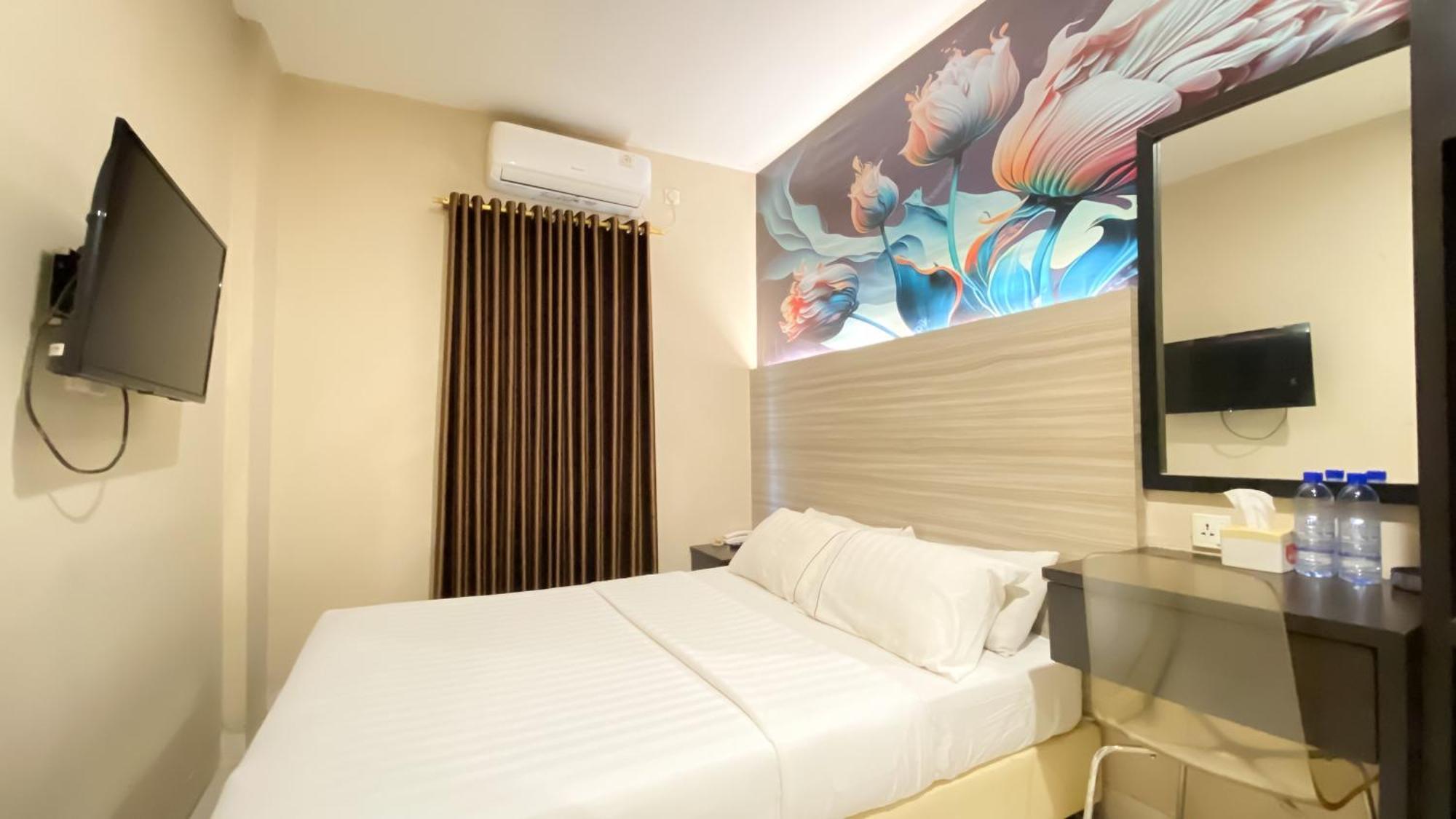 Os Hotel Batu Aji Batam Exterior foto