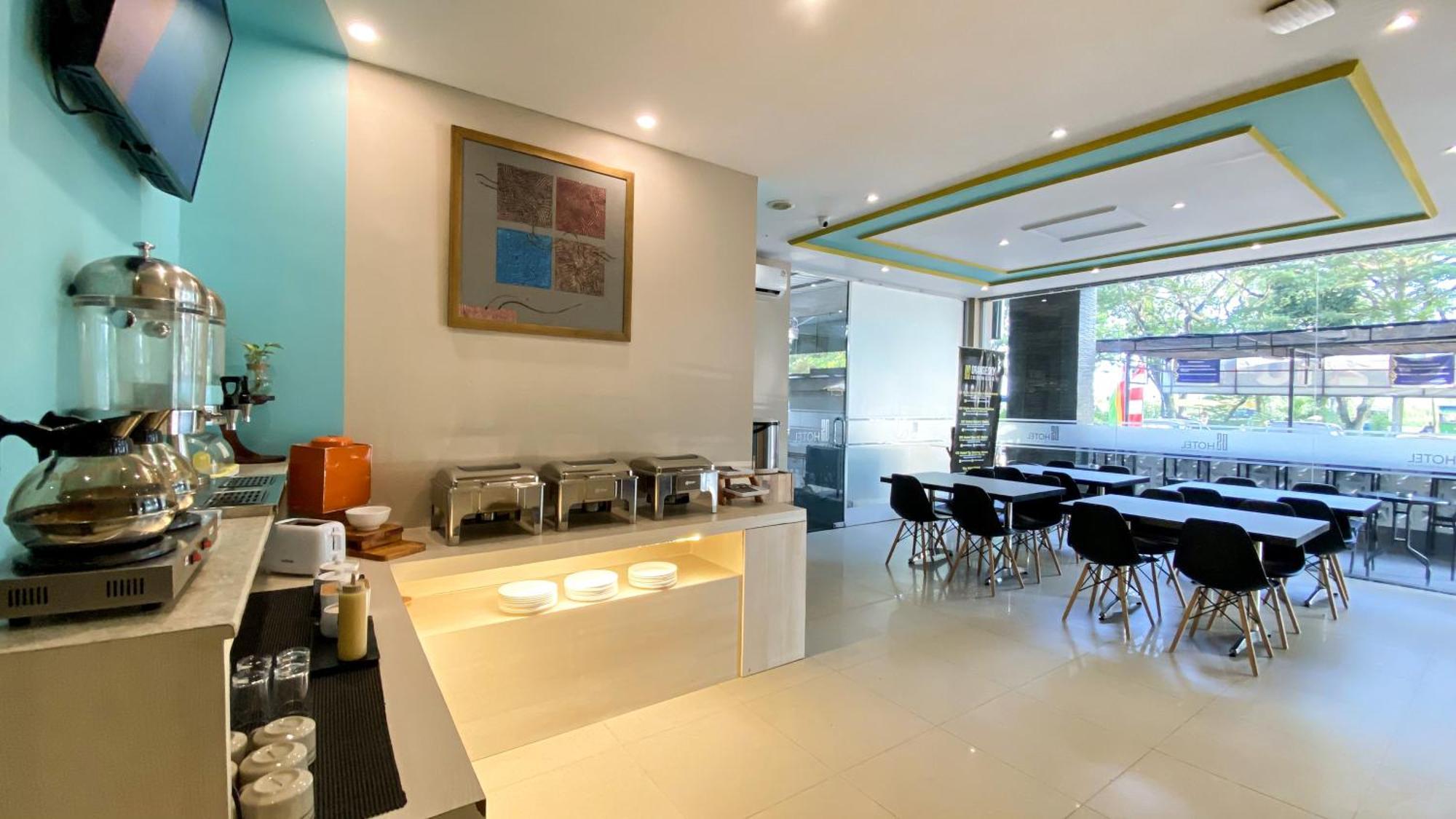 Os Hotel Batu Aji Batam Exterior foto