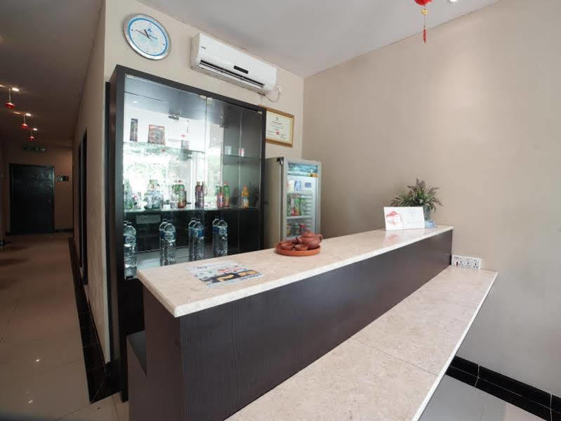 Os Hotel Batu Aji Batam Exterior foto